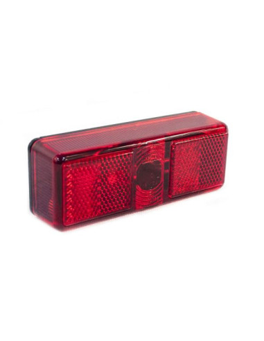 FEU DE GABARIT ROUGE ASPOCK FLEXIPOINT III