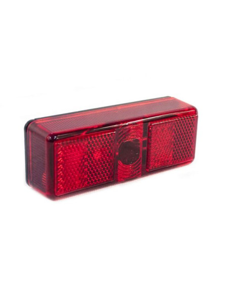 FEU DE GABARIT ROUGE ASPOCK FLEXIPOINT III