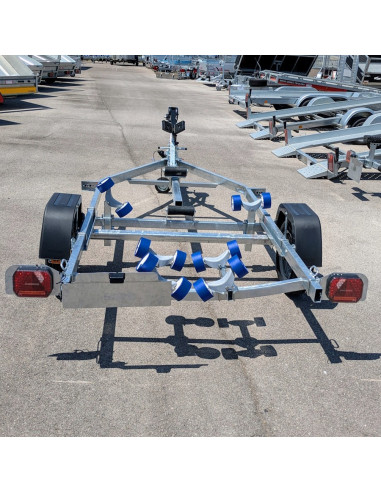 PORTE-BATEAU ECO 500 KG PTC GE75 (Sunway)