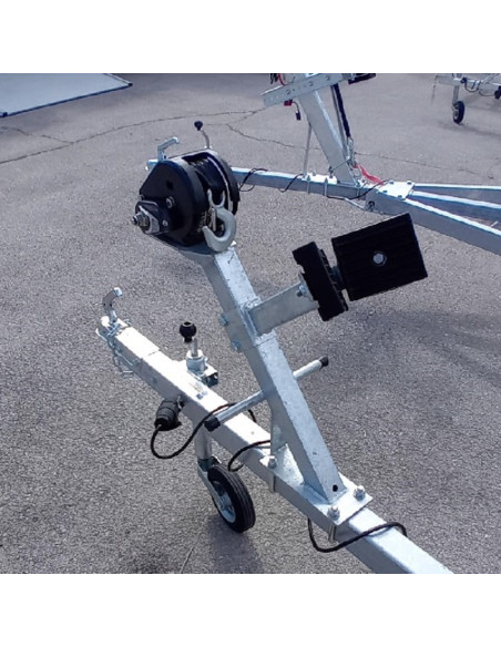 PORTE-BATEAU ECO 500 KG PTC GE75 (Sunway)