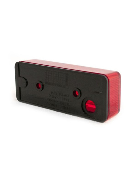 FEU DE GABARIT ROUGE ASPOCK FLEXIPOINT III