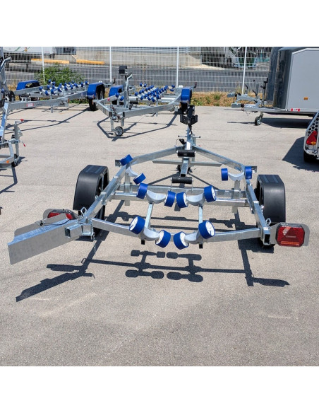 PORTE-BATEAU ECO 500 KG PTC GE75 (Sunway)