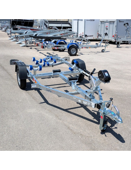 PORTE-BATEAU ECO 500 KG PTC GE75 (Sunway)