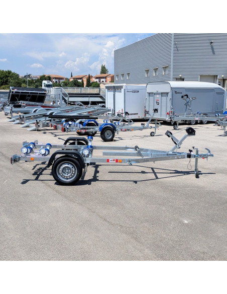PORTE-BATEAU ECO 500 KG PTC GE75 (Sunway)