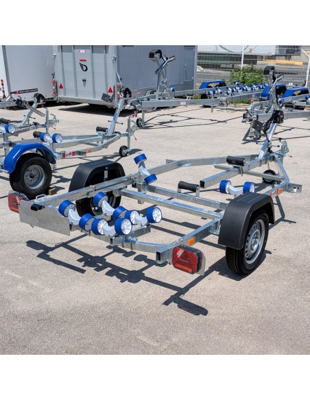 PORTE-BATEAU ECO 500 KG PTC GE75 (Sunway)