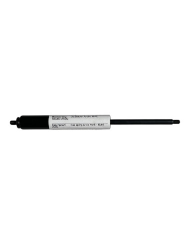 RESSORT A GAZ 06.15 L060 0160 250N RAG 