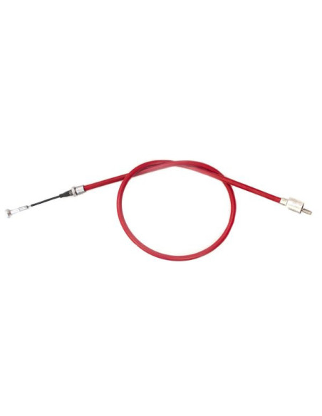 ALKO C ble de frein douille 23 avec arr t - T ton 18 mm - Longueur totale 1 230 mm