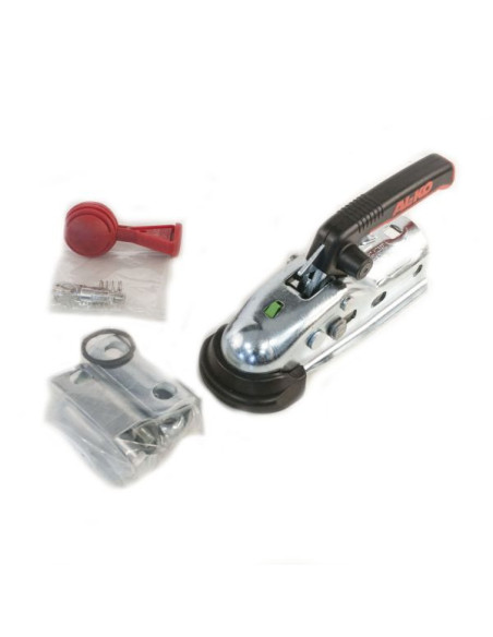 KIT AK161 avec SERRURE ANTIVOL POUR TUBE 35-45-50 MM VISSERIE