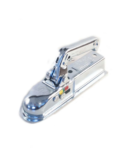 WINTERHOFF Boitier d attelage pour timon carr de 40 mm PTC 800 kg