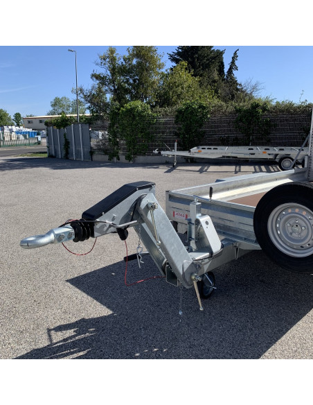 P.ENGIN  356*170 - 3500 KG PTC (Boule/sol de 30 à 80 ) Hubière