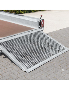 OPTION USINE PONT H 165 SI ESSIEUX PARABOLIQUES (Henra)