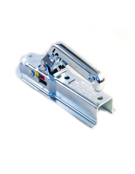 WINTERHOFF Boitier d attelage pour timon carr de 40 mm PTC 800 kg