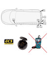 FI-057-BH FAISCEAU SPECIFIQUE 7 PLOTS FIAT GRANDE PANDA