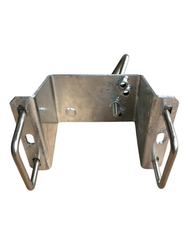 SUPPORT DE ROUE DE SECOURS 112*5 COTE DU LONGERON 100*50 (Sunway)