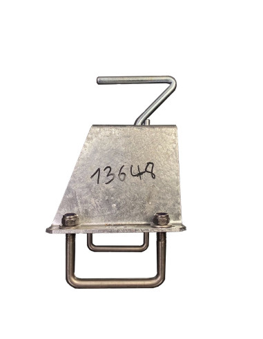 SUPPORT DE ROUE DE SECOURS 112*5 COTE DU LONGERON 100*50 (Sunway)