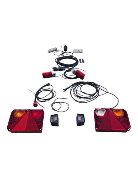 KIT FEUX COMPLET RPMS (Mecanorem) Stock Uniquement