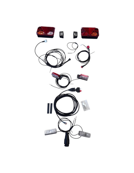 KIT FEUX COMPLET RPMS (Mecanorem) Stock Uniquement