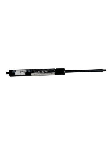 RESSORT A GAZ 06.15 L080 0200 250N RAG
