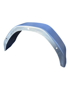 GARDE BOUE ACIER  (L x l x H) 680*200*350 Erdé LC 2