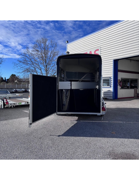 MAXI 2 - VAN  2 PLACES DIAGONAL PONT ARRIERE (Separation arrière articulée) Stock uniquement