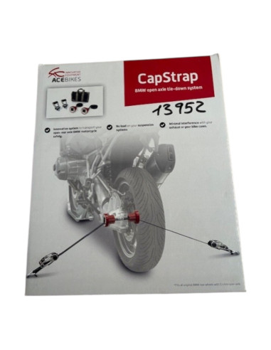 SANGLE CAPSTRAP Acebikes pour BMW