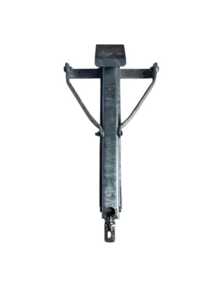 VERIN ALKO - 500KGS - 438*265/190 -  JAMBE 400 ( PIECE D ORIGINE )