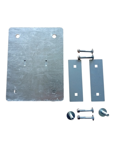 SUPPORT DE ROUE DE SECOURS 5T112 (Saris)