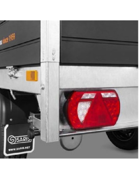 ECLAIRAGE LEDS / FEUX ARRIERE (Saris)