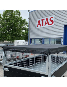 FILET PARE FEUILLE MAILLE FINE 256x150 (Saris)