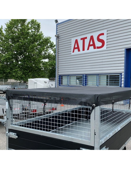 FILET PARE FEUILLE MAILLE FINE 256x150 (Saris)