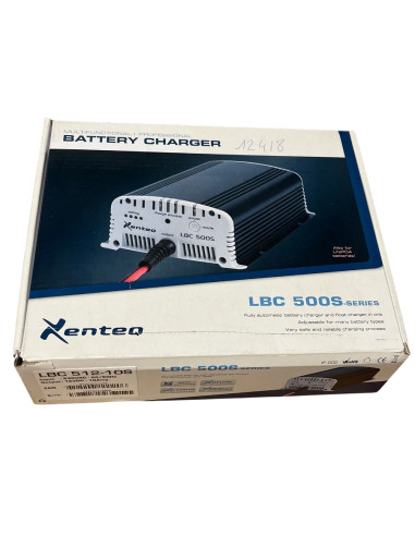 CHARGEUR DE BATTERIE (Saris)