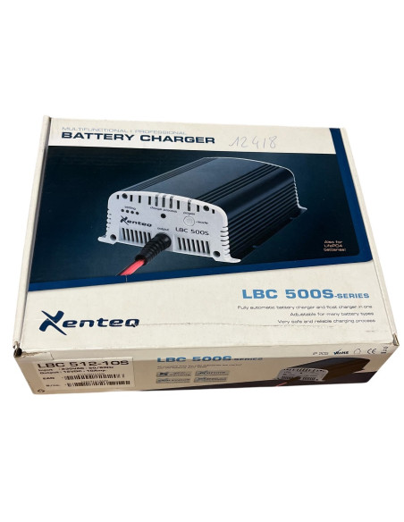 CHARGEUR DE BATTERIE (Saris)
