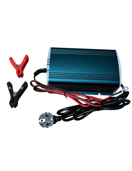 CHARGEUR DE BATTERIE (Saris)