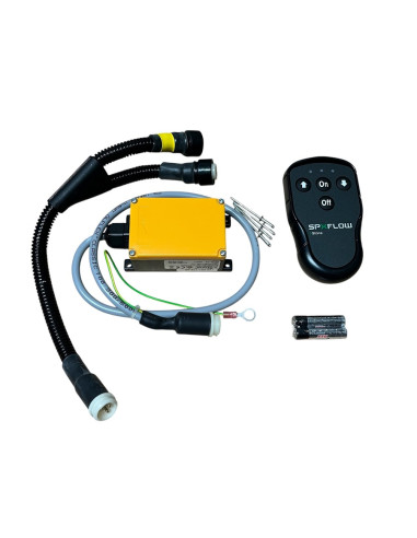 TELECOMMANDE POUR POMPE  ELECTRIQUE (Saris)