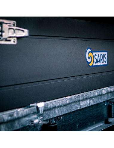 RIDELLES BLACK ED. 35 AU LIEU DE 30 / BENNE & PLATEAU  306 x 170  (Saris)