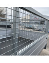 REHAUSSE GRILLAGEE H 90 BENNE K1 et PLATEAU  306 x 184 (Saris)