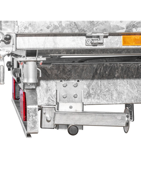 BEQUILLES K3 HDS (Saris)
