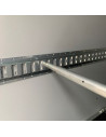 OPTION RAILS LATERAUX + 1 BARRE  FOURGON 256 (Saris)