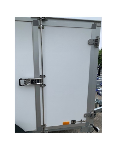 OPTION PORTE LATERALE FOURGON 256 (Saris)