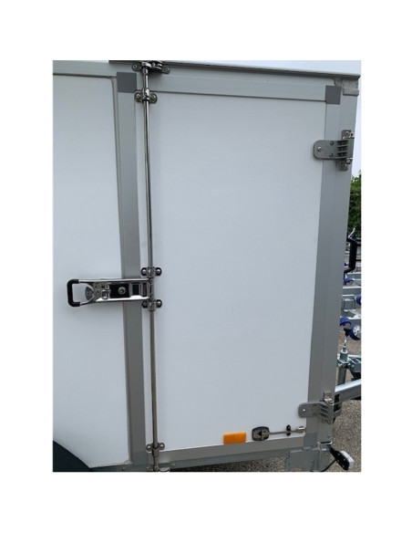 OPTION PORTE LATERALE FOURGON 256 (Saris)