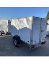 FOURGON GO 256*134*138 1350 KG - BOIS BLANC (Saris)