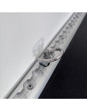 FOURGON GO 256*134*138 1350 KG - BOIS GRIS (Saris)