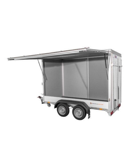 OPTION VOLET LATERAL FOURGON (Saris)