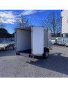 OPTION FOURGON EXTERIEUR GRIS GRP GO (Saris)