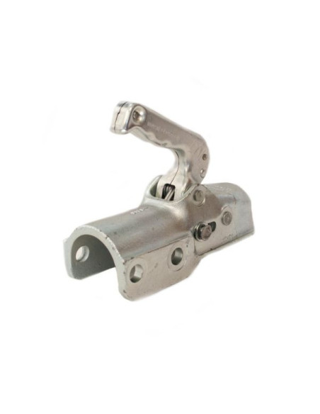 ALBE T te d attelage rotule 3500 kg EM350R-CH Pour timon diam tre 60 mm Vis de 16 mm