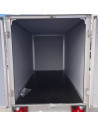 FOURGON GO 256*134*150 - 1350 KG BLANC (Saris)