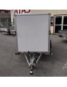 FOURGON GO 256*134*150 - 1350 KG BLANC (Saris)