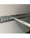 OPTION 2 RAILS LATERAUX + 1 BARRE FOURGON 306-154 (Saris)