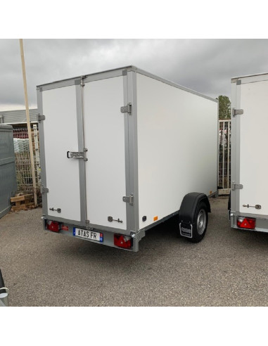 FOURGON BLANC GO 306 154 1500 1 H180 