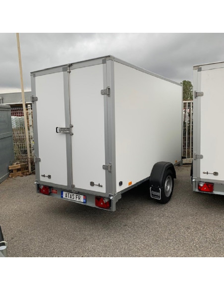 FOURGON BLANC GO 306 154 1500 1 H180 